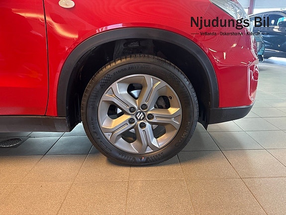 Suzuki Vitara 10 of 10