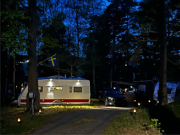 KABE Smaragd XL/KS Ingarö HavsCamping 9 of 9