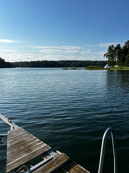 KABE Smaragd XL/KS Ingarö HavsCamping 8 of 9