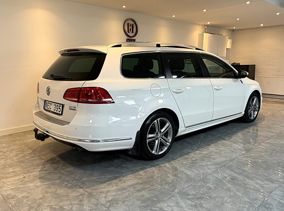Volkswagen Passat 4 of 18
