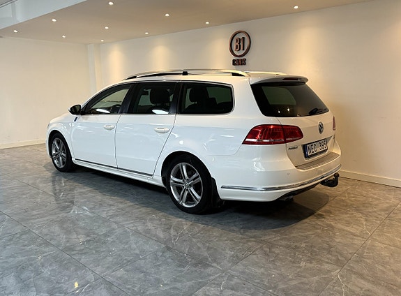 Volkswagen Passat 3 of 18