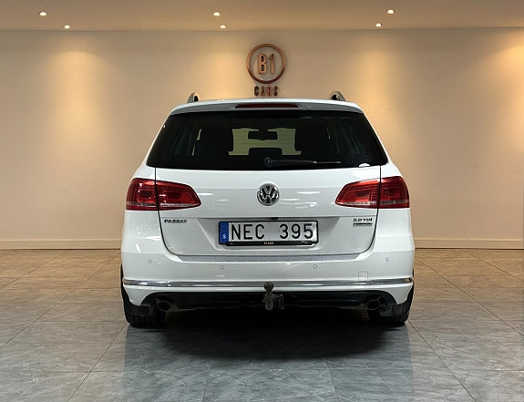 Volkswagen Passat 7 of 18