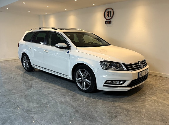 Volkswagen Passat 5 of 18
