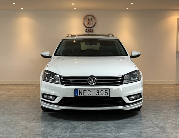 Volkswagen Passat 6 of 18