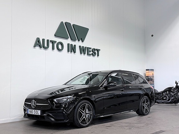 Mercedes-Benz C300 e 2 of 21
