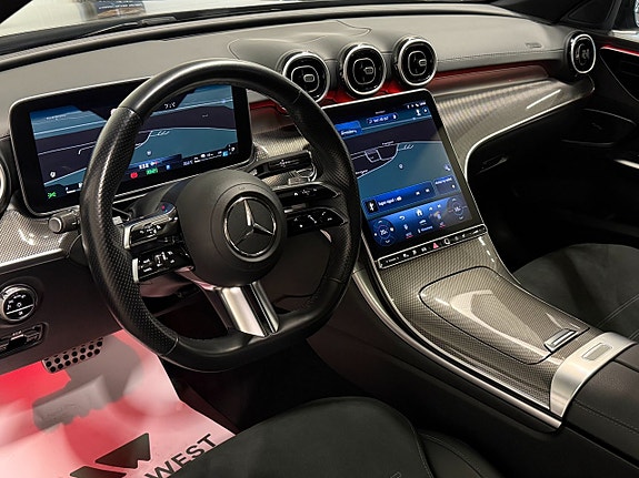 Mercedes-Benz C300 e 6 of 21