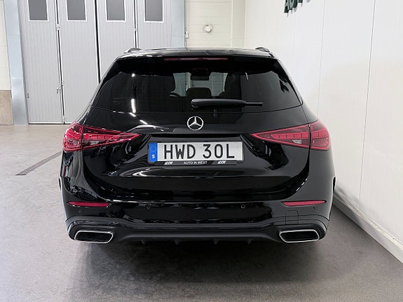 Mercedes-Benz C300 e 20 of 21