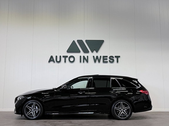 Mercedes-Benz C300 e 3 of 21