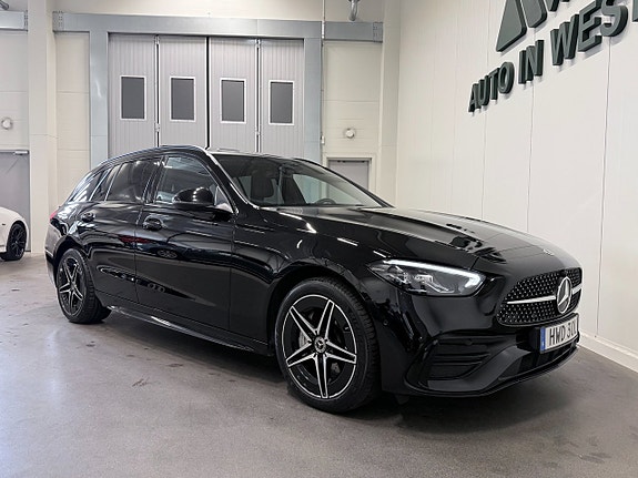Mercedes-Benz C300 e 19 of 21