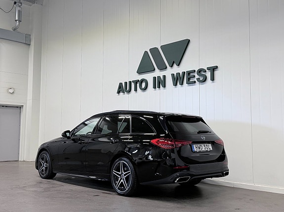 Mercedes-Benz C300 e 4 of 21