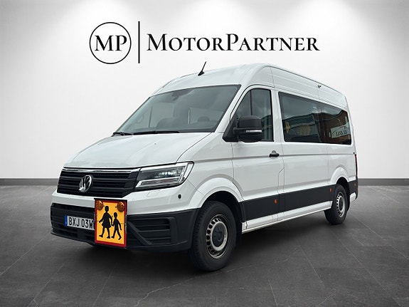 Volkswagen Crafter 35 3 of 21