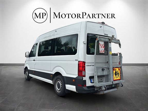 Volkswagen Crafter 35 5 of 21