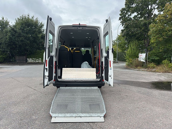 Volkswagen Crafter 35 21 of 21