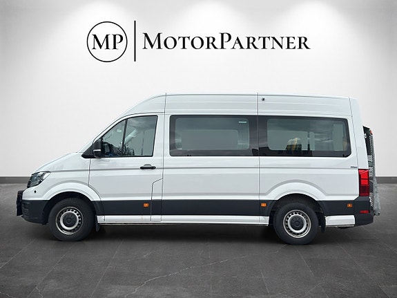 Volkswagen Crafter 35 4 of 21