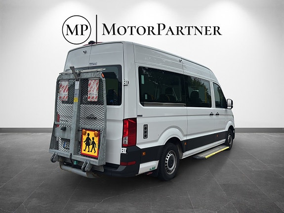 Volkswagen Crafter 35 7 of 21