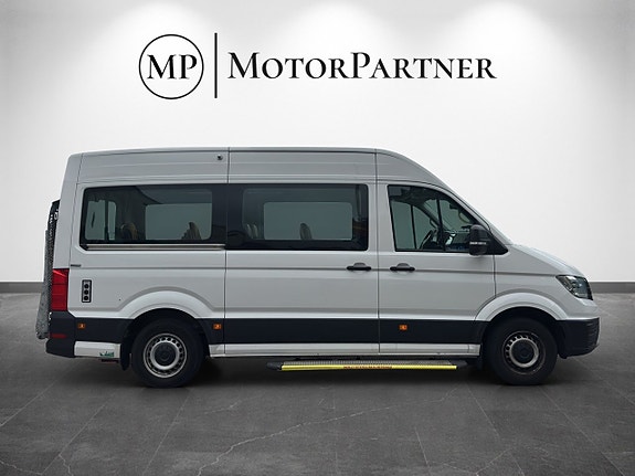 Volkswagen Crafter 35 8 of 21