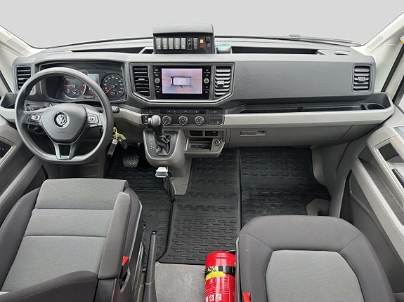 Volkswagen Crafter 35 12 of 21