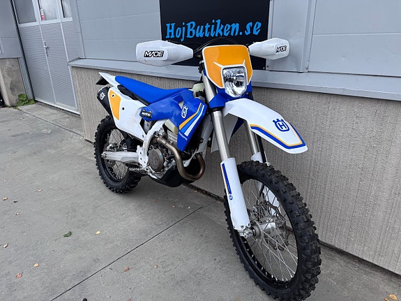 Husqvarna FE 350 Heritage 4 of 6