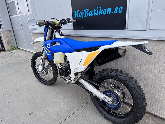 Husqvarna FE 350 Heritage 6 of 6