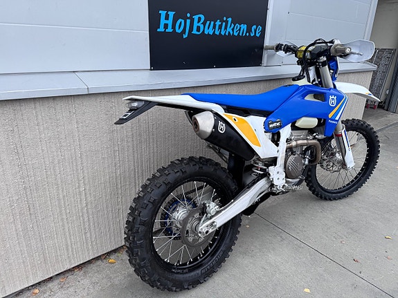 Husqvarna FE 350 Heritage 3 of 6