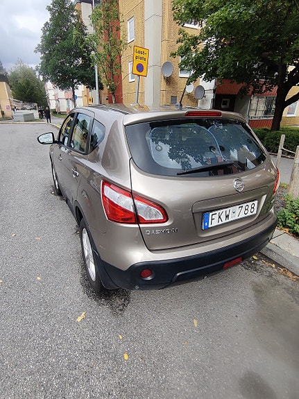 Nissan Qashqai 5 of 16