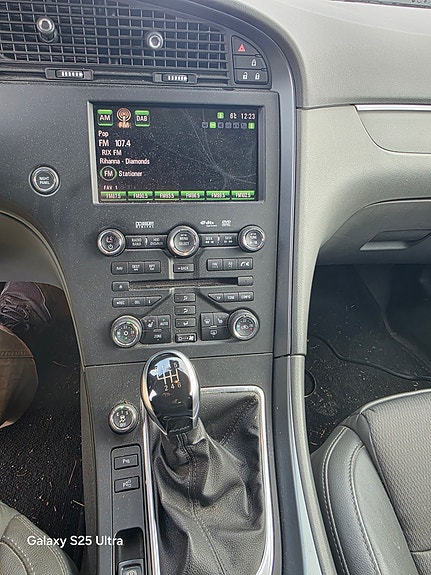 Saab 9-5 7 of 9