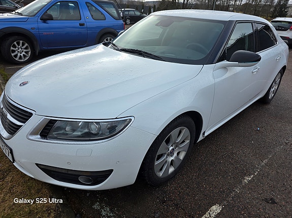Saab 9-5 4 of 9