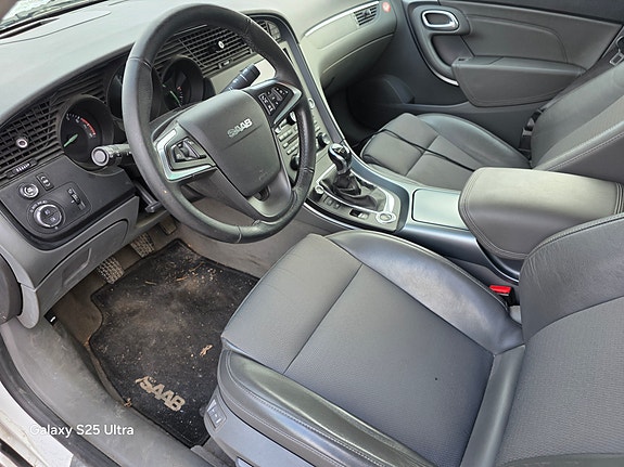 Saab 9-5 6 of 9