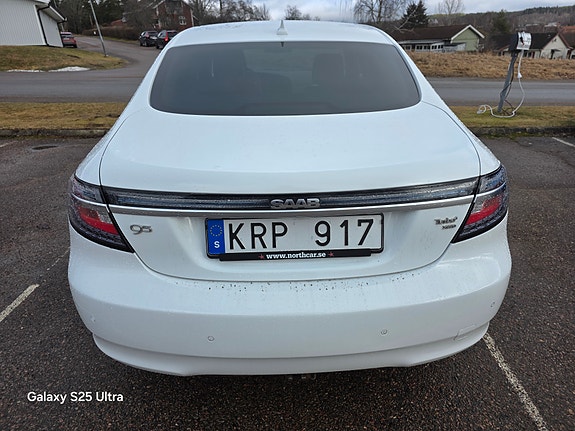 Saab 9-5 2 of 9