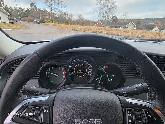 Saab 9-5 8 of 9
