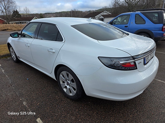 Saab 9-5 9 of 9