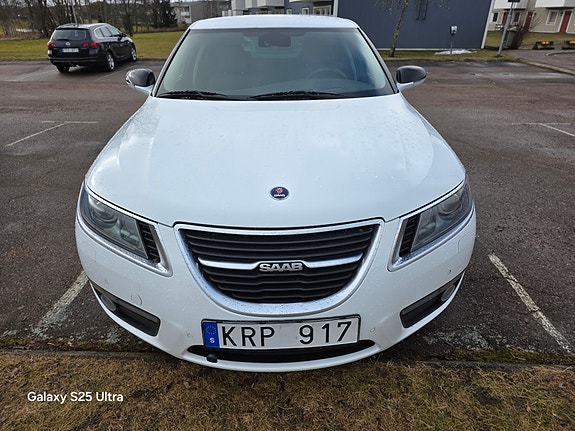 Saab 9-5 3 of 9