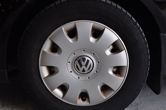 Volkswagen Golf I 8 of 12