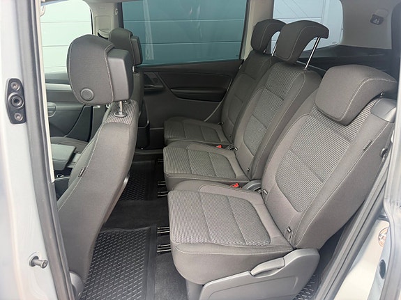 Volkswagen Sharan 10 of 14