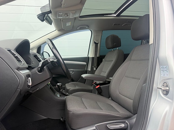 Volkswagen Sharan 13 of 14