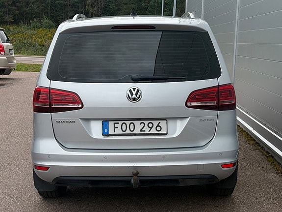 Volkswagen Sharan 6 of 14