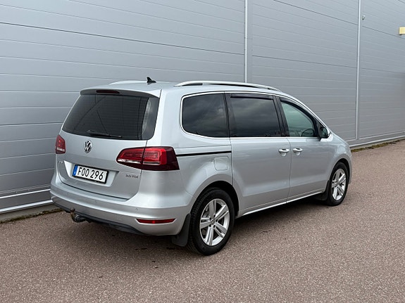 Volkswagen Sharan 7 of 14