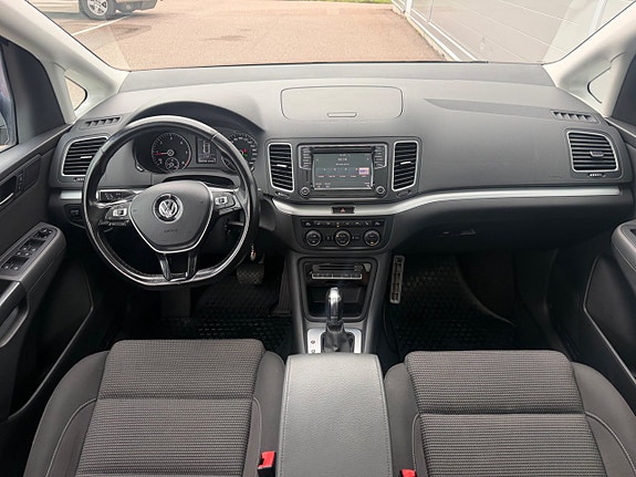 Volkswagen Sharan 12 of 14
