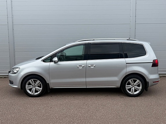 Volkswagen Sharan 4 of 14