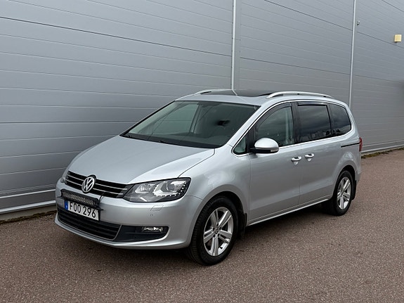 Volkswagen Sharan 2 of 14