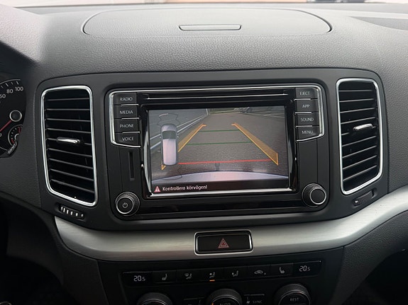 Volkswagen Sharan 14 of 14