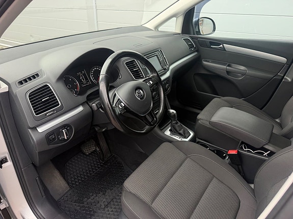 Volkswagen Sharan 11 of 14