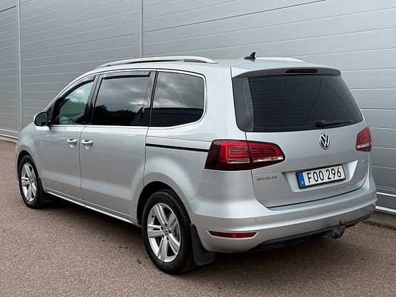 Volkswagen Sharan 5 of 14
