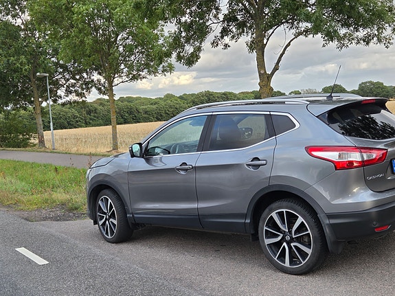 Nissan Qashqai 4 of 4