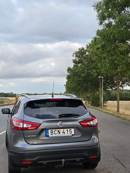 Nissan Qashqai 3 of 4