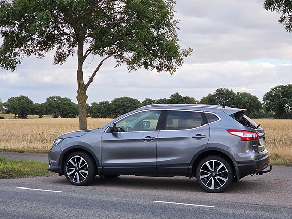 Nissan Qashqai 2 of 4