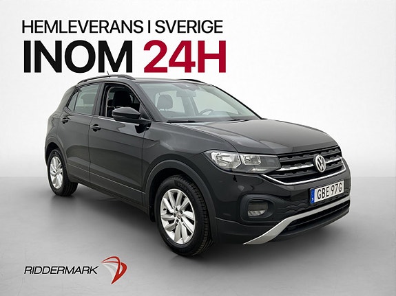Volkswagen T-Cross 3 of 25