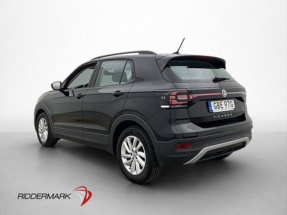 Volkswagen T-Cross 5 of 25