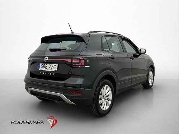 Volkswagen T-Cross 8 of 25
