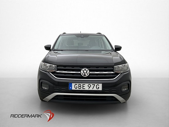 Volkswagen T-Cross 2 of 25